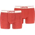 Levi's Vintage Heather Boxers 2 Enheter