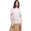 Armani Exchange Xw000513_af10835 Kortarmet T-skjorte