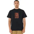 Rip Curl Aots Ty Williams Stacked T-skjorte svart