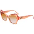 Karl Lagerfeld Kl6076s800 Solbriller For Kvinner
