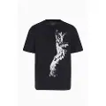 Armani Exchange Xm000043_af10334 Kortarmet T-skjorte