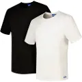 Hugo Boss Naolo Blue Kortarmet T-skjorte 2 Enheter