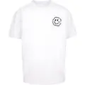 Mc Clothes Halloween Haunted And Happy Kortarmet T-skjorte