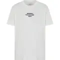 Armani Exchange Xm000540a_f10362u Kortarmet T-skjorte