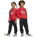 Adidas X Disney Mickey Mouse Sweatshirt Joggers Sett