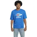 Umbro Evolution Kortarmet T-skjorte