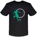 Bikkembergs Bmt0709 Kortarmet T-skjorte