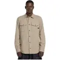 G-Star Marine Skjorte Med Lange Ermer