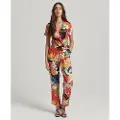 Superdry Vintage Woven Jumpsuit Kjole