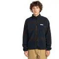 Element Classic Sherpa Genser Med Hel Glidelås