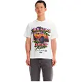 Levi's Relaxed Fit Kortarmet T-skjorte