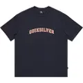 Quiksilver Pto Fare Well Kortarmet T-skjorte
