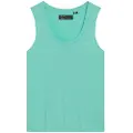 Superdry Scoop Ermeløs T-skjorte