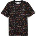 Puma Love United Kortarmet T-skjorte