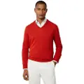 Hackett Merino Cash Mix V-hals Genser