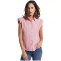 LOIS Jeans 8494 Ermeløs Skjorte