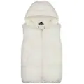 Tommy Hilfiger New York Long Puffer Vest