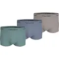 Calvin Klein 000nb3963a Boxers 3 Enheter