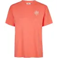 O'Neill Beach Vintage High On Tides Kortarmet T-skjorte