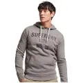 Superdry Vintage Corp Logo Marl Hetteskjorte