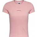 Tommy Hilfiger Essential Logo 1 Kortarmet T-skjorte