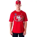 New Era Nfl Mesh San Francisco 49ers Kortarmet T-skjorte