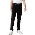 Lacoste Slim Fit Cotton Stretch Jeans