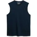 Superdry Raw Edge Slub Ermeløs T-skjorte