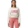 Wrangler Relaxed Collegegenser