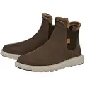 HEY DUDE Branson Craft Leather Sko