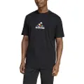 Adidas House Of Tiro Nations Kortarmet T-skjorte