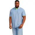 Jack & Jones Essential Paulos Plus Size Kortermet Poloskjorte
