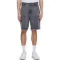 Urban Classics Open Edge Two Knee Korte Jeans