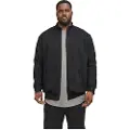 Jack & Jones Paulos Plus Size Genser Med Hel Glidelås