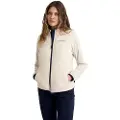 Calvin Klein Faye Full Zip Jakke