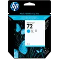 HP 72 Blekkpatron cyan, 69 ml
