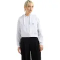 Armani Exchange Xw000822_af10818 Genser Med Hel Glidelås