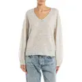 Replay Dk3910.000.g23918 V-hals Genser