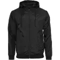 Build Your Brand Windrunner Jakke