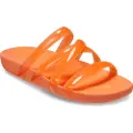 Crocs Splash Glossy Strappy Badesandal