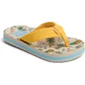 Reef Kids Ahi Flip-flops