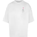 Mc Clothes K Heart Huge Kortarmet T-skjorte