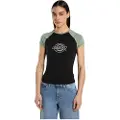 Dickies Forth Shaw Raglan Kortarmet T-skjorte