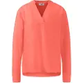 Fynch&Hatton Tunic Langermet Bluse