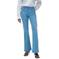 Salsa Jeans Destiny Push Up Flare Fit Jeans