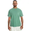 Quiksilver Blanknat Dye Kortarmet T-skjorte