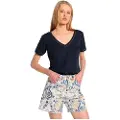 LOIS Jeans 10884 Shorts Med Høy Midje