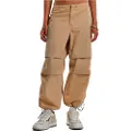 Urban Classics Cotton Parachute Bukser