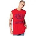 Superdry Vintage Athletic Vest T-skjorte
