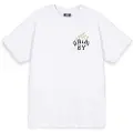 Grimey The Lucky Dragon Kortarmet T-skjorte